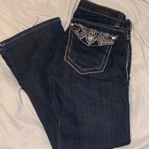 Miss Me and Daytrip Jeans